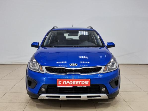 Kia Rio IV с пробегом 2018 года, цена 1 480 000 рублей, 63234 км, хэтчбек, Автокод Объявления