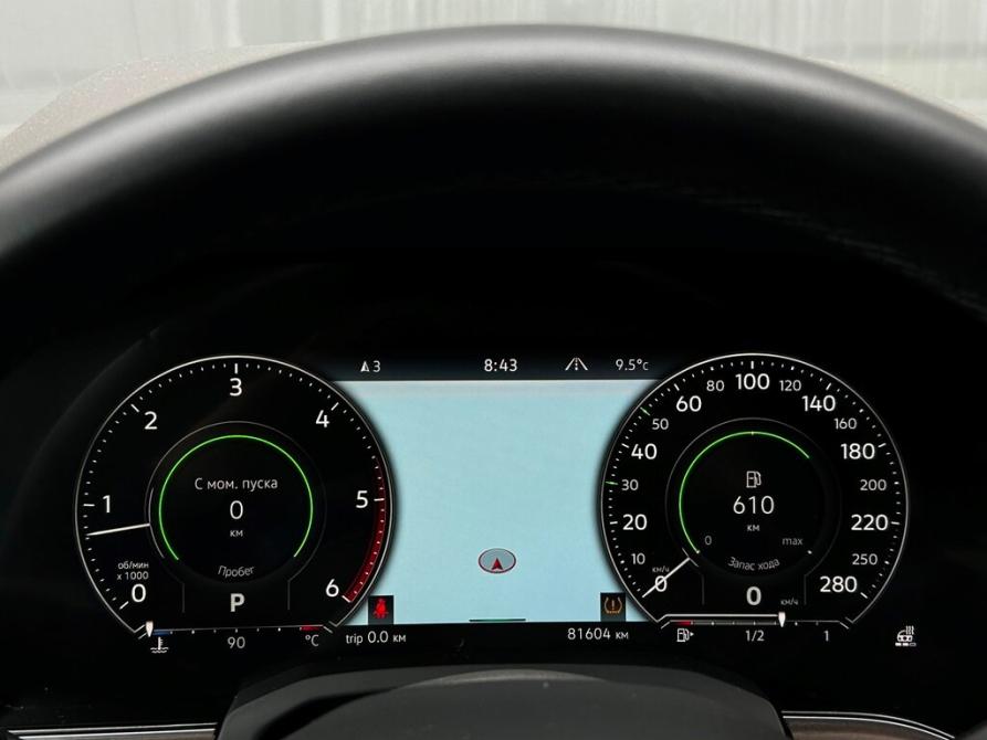 Volkswagen Touareg III Санкт-Петербург  - изображение 27