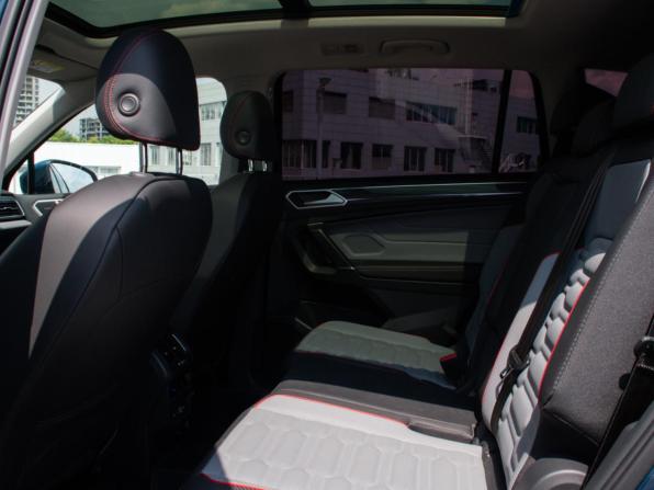 Volkswagen Tiguan II Рестайлинг (China Market) с пробегом 2023 года, цена 4 148 000 рублей, 36000 км, внедорожник, Автокод Объявления