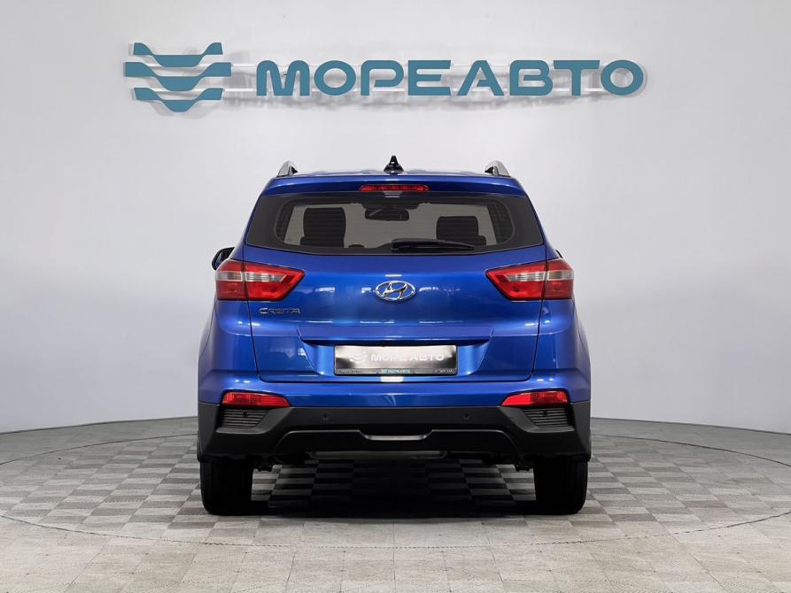 Hyundai Creta I Калининград  - изображение 6