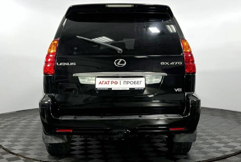 Lexus GX I Нижний Новгород  - изображение 7