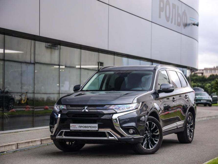 Mitsubishi Outlander III Рестайлинг 3 Санкт-Петербург  - изображение 1