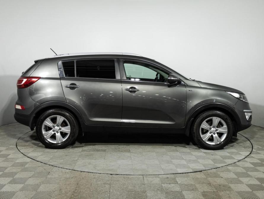 Kia Sportage III Санкт-Петербург  - изображение 4