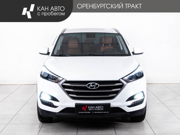 Hyundai Tucson III с пробегом 2018 года, цена 1 778 000 рублей, 162000 км, внедорожник, Автокод Объявления