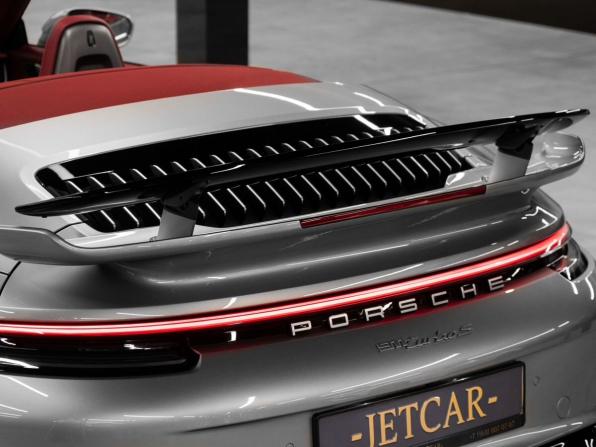 Porsche 911 VIII (992) с пробегом 2020 года, цена 23 958 000 рублей, 18128 км, кабриолет, Автокод Объявления