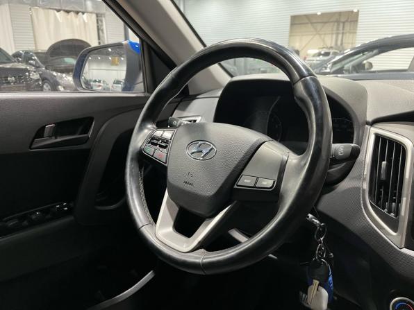 Hyundai Creta I Рестайлинг с пробегом 2020 года, цена 1 795 000 рублей, 104345 км, внедорожник, Автокод Объявления