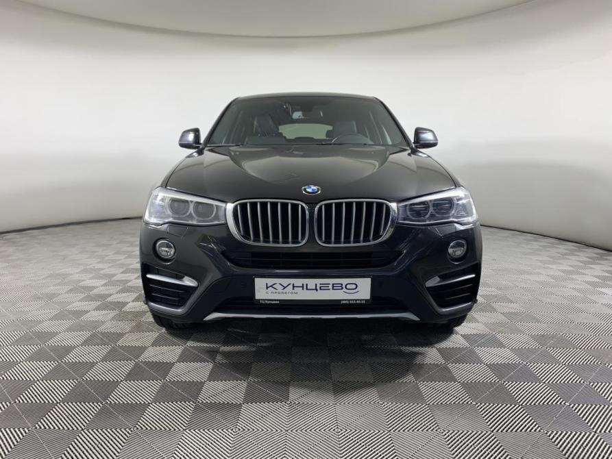 BMW X4 I (F26) Москва  - изображение 2