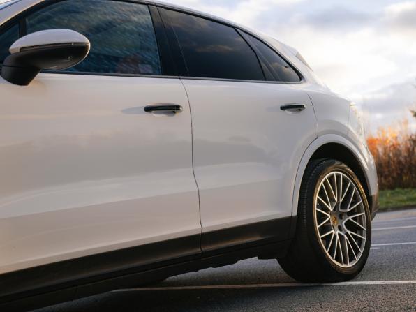 Porsche Cayenne III с пробегом 2022 года, цена 9 500 000 рублей, 45000 км, внедорожник, Автокод Объявления