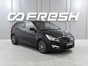 Hyundai Solaris I Рестайлинг Ростов-на-Дону  - изображение 18