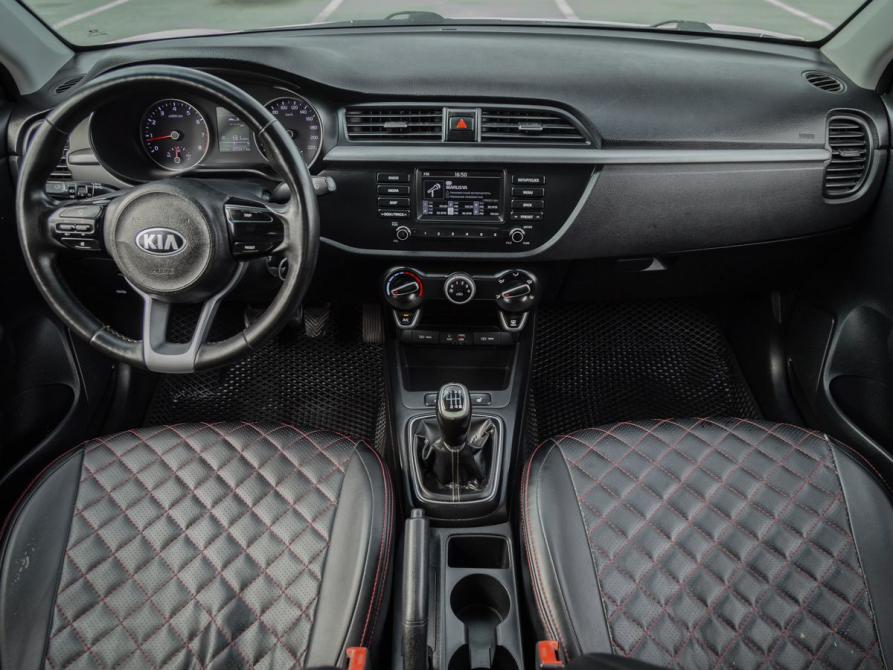 Kia Rio IV Тюмень  - изображение 10