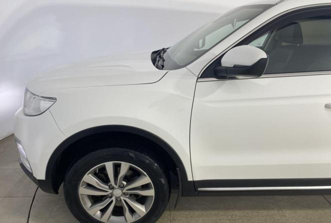 Geely Atlas I с пробегом 2018 года, цена 1 565 000 рублей, 113966 км, внедорожник, Автокод Объявления