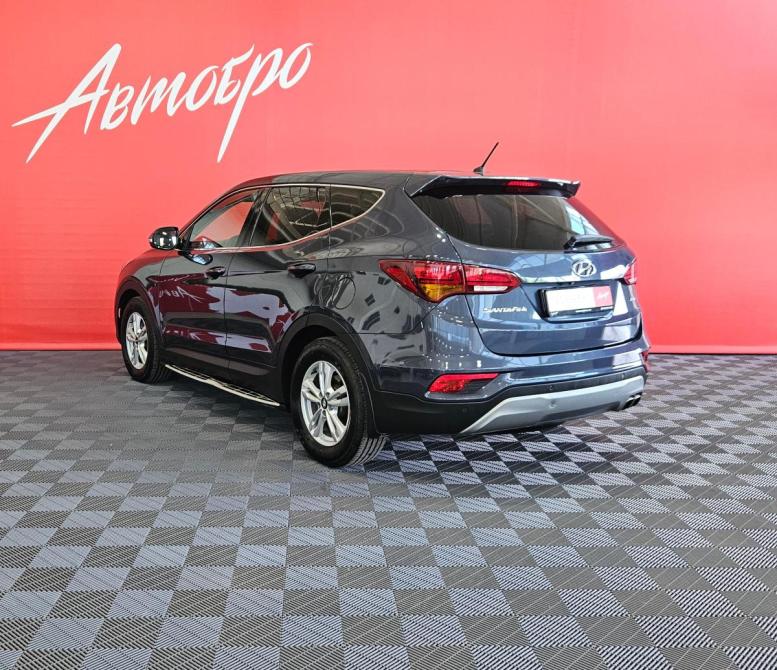 Hyundai Santa Fe III Рестайлинг Вологда  - изображение 3
