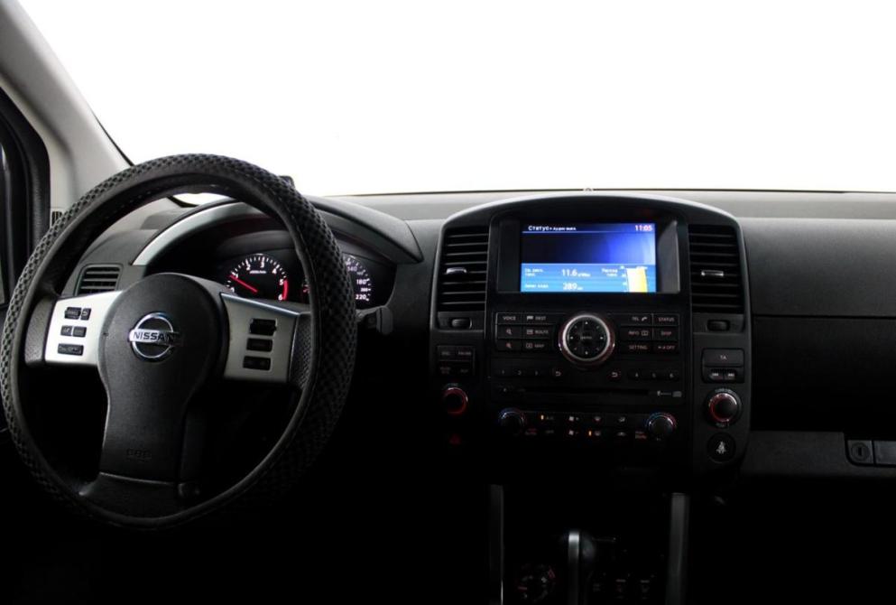 Nissan Pathfinder III Рестайлинг Нижний Новгород  - изображение 15