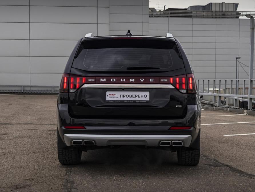 Kia Mohave I Рестайлинг 2 Москва  - изображение 9