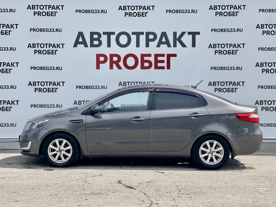 Kia Rio III Владимир  - изображение 8