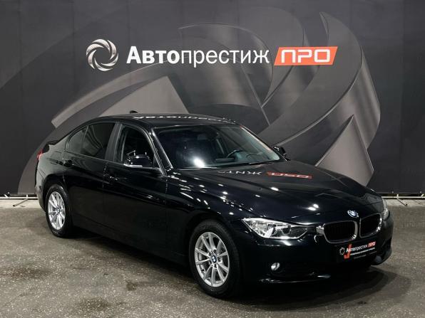 BMW 3 серии VI (F3x) с пробегом 2014 года, цена 1 395 000 рублей, 153500 км, седан, Автокод Объявления