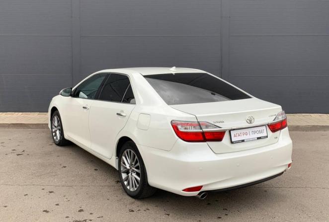 Toyota Camry VII (XV50) Рестайлинг с пробегом 2016 года, цена 1 950 000 рублей, 195741 км, седан, Автокод Объявления