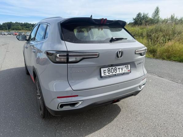 Changan UNI-S (CS55 Plus) I с пробегом 2024 года, цена 2 200 000 рублей, 15666 км, внедорожник, Автокод Объявления