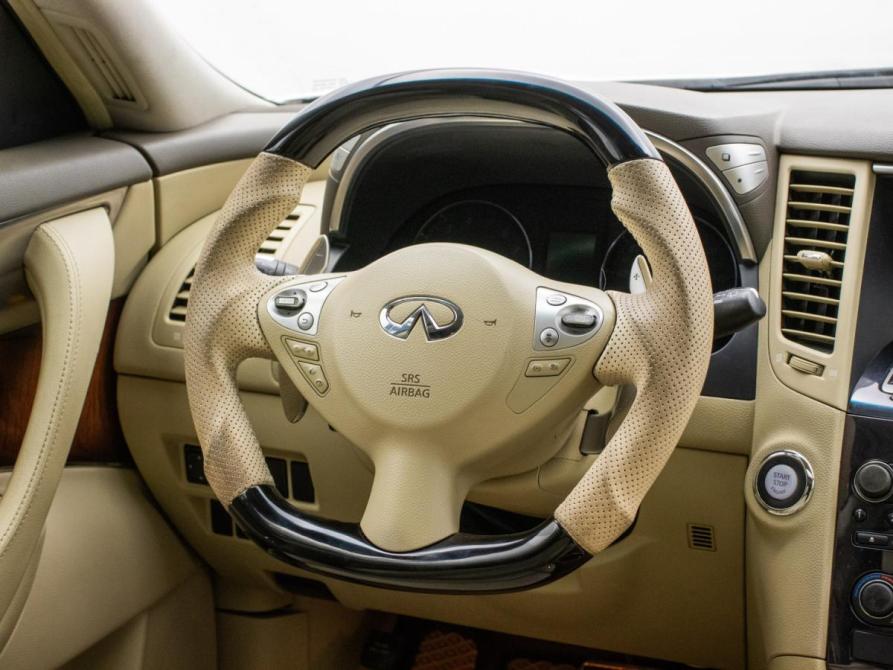 Infiniti FX II (S51) Москва  - изображение 16