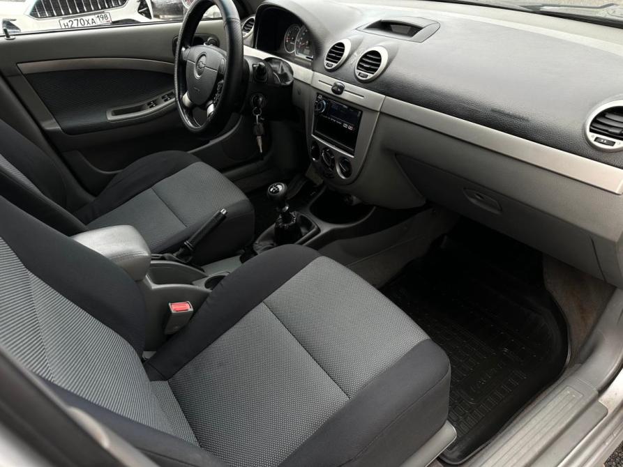 Chevrolet Lacetti I Санкт-Петербург  - изображение 7