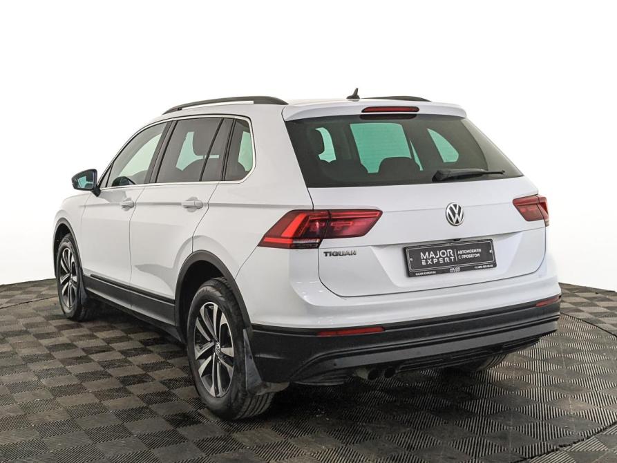 Volkswagen Tiguan II Москва  - изображение 7