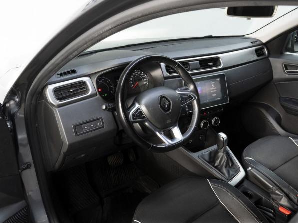Renault Arkana I с пробегом 2020 года, цена 1 450 000 рублей, 90138 км, внедорожник, Автокод Объявления