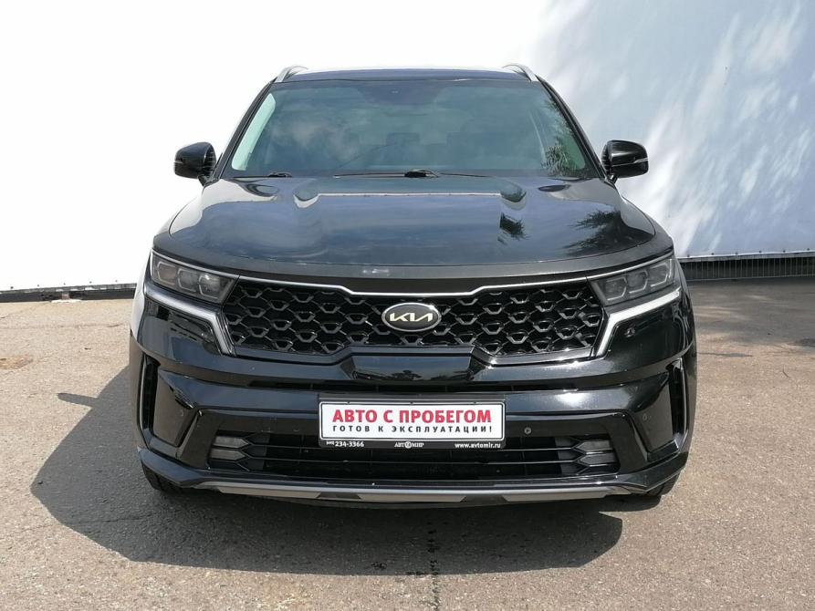 Kia Sorento IV Москва  - изображение 2