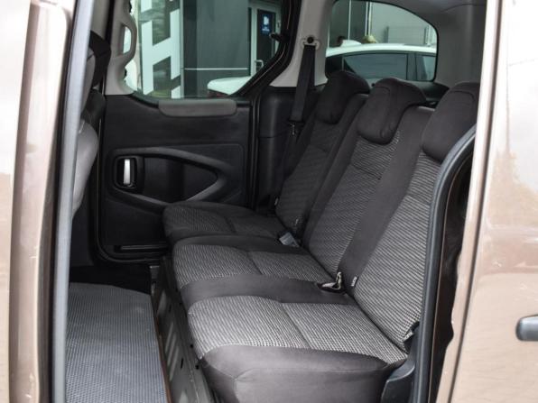 Peugeot Partner II с пробегом 2012 года, цена 970 000 рублей, 213768 км, компактвэн, Автокод Объявления