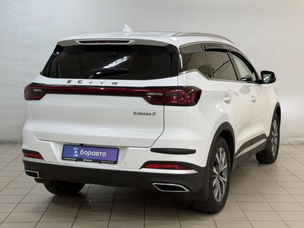Xcite X-Cross 7 с пробегом 2024 года, цена 1 870 000 рублей, 27830 км, внедорожник, Автокод Объявления