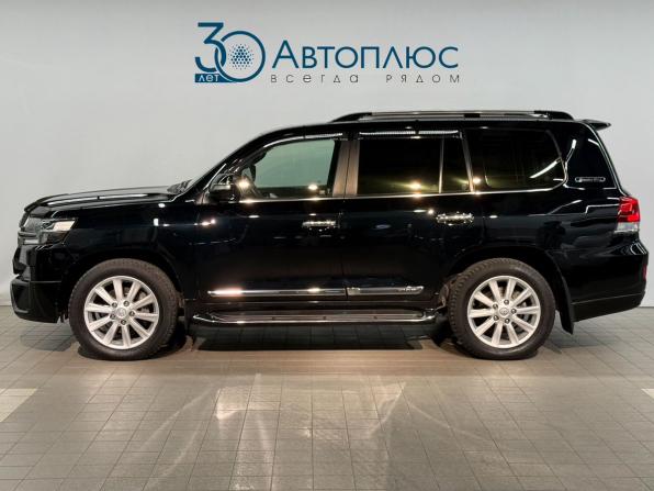 Toyota Land Cruiser 200 Series Рестайлинг 2 с пробегом 2016 года, цена 6 350 000 рублей, 181518 км, внедорожник, Автокод Объявления