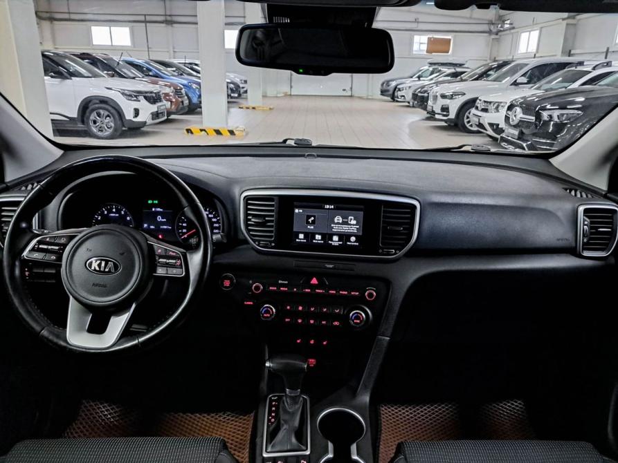 Kia Sportage IV Рестайлинг Набережные Челны  - изображение 17