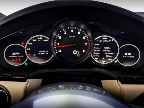 Porsche Cayenne III с пробегом 2020 года, цена 6 765 000 рублей, 48495 км, внедорожник, Автокод Объявления