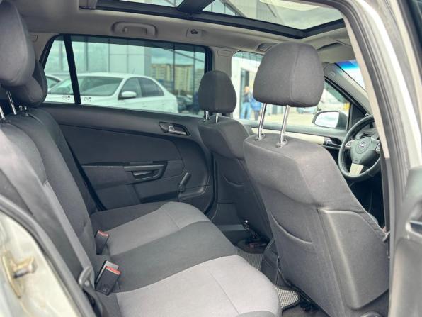 Opel Astra H Рестайлинг с пробегом 2008 года, цена 390 000 рублей, 366559 км, универсал, Автокод Объявления