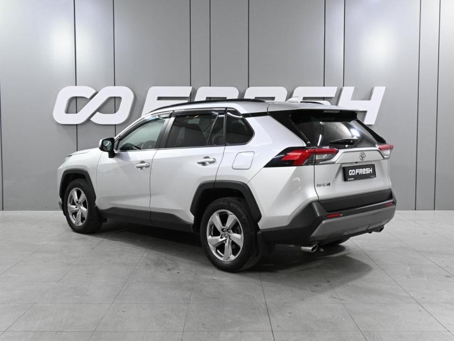 Toyota RAV4 V (XA50) Ростов-на-Дону  - изображение 2
