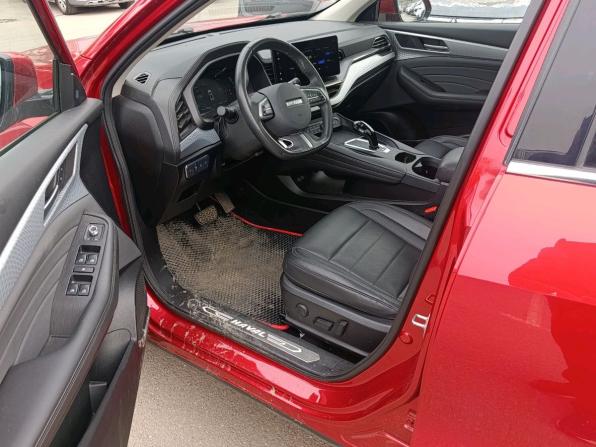 Haval F7 I Рестайлинг с пробегом 2022 года, цена 2 199 000 рублей, 28913 км, внедорожник, Автокод Объявления