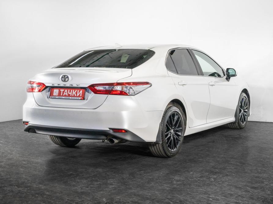 Toyota Camry VIII (XV70) Рестайлинг Иркутск  - изображение 3