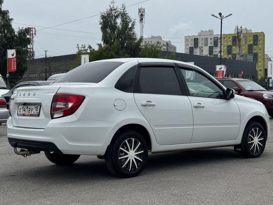 Lada (ВАЗ) Granta I Рестайлинг Ижевск  - изображение 5