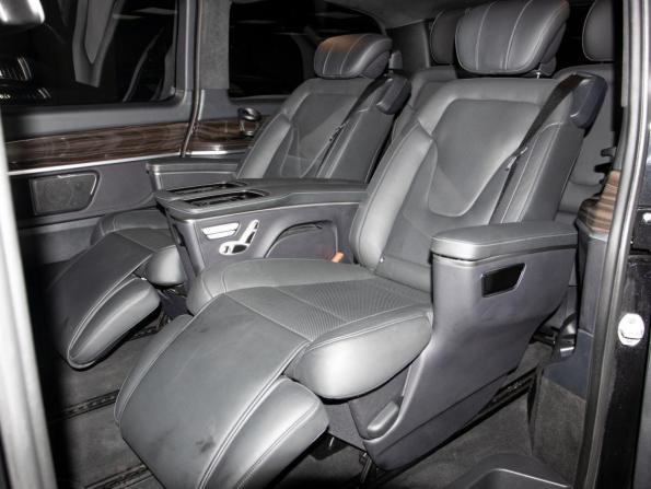 Mercedes-Benz V-Класс III (W447) Рестайлинг с пробегом 2021 года, цена 6 500 000 рублей, 174386 км, минивэн, Автокод Объявления