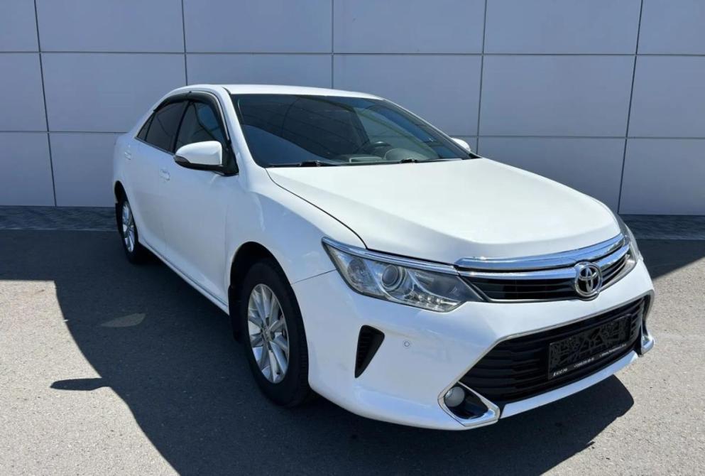 Toyota Camry VII (XV50) Рестайлинг Абакан  - изображение 3