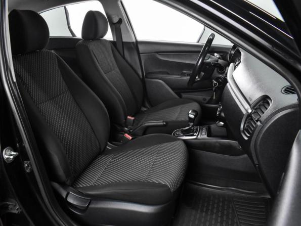 Kia Rio IV с пробегом 2019 года, цена 1 334 000 рублей, 91810 км, седан, Автокод Объявления