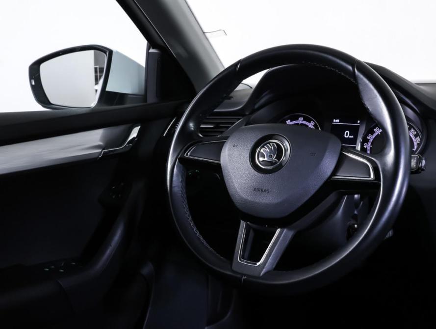 Skoda Octavia III (A7) Рестайлинг Москва  - изображение 13