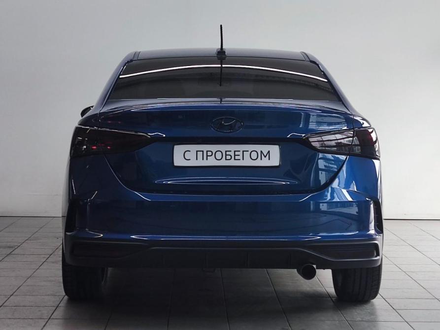 Hyundai Solaris II Рестайлинг Барнаул  - изображение 7