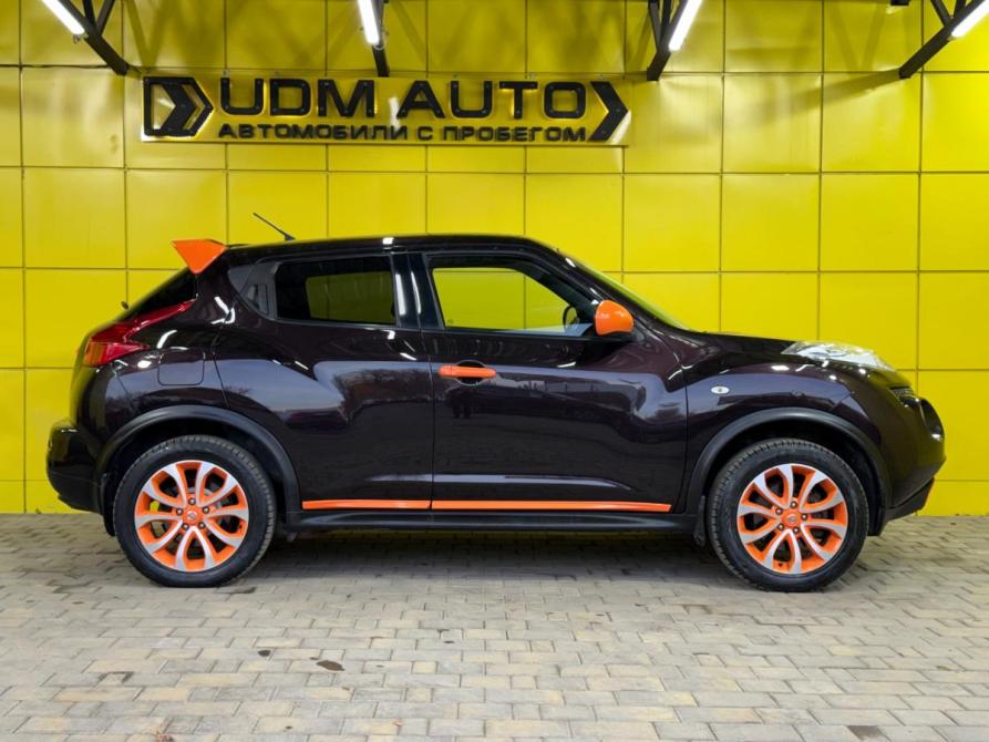 Nissan Juke I Ижевск  - изображение 4