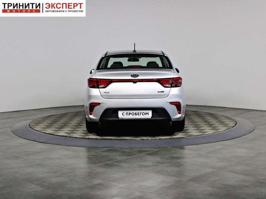 Kia Rio IV Белгород  - изображение 6