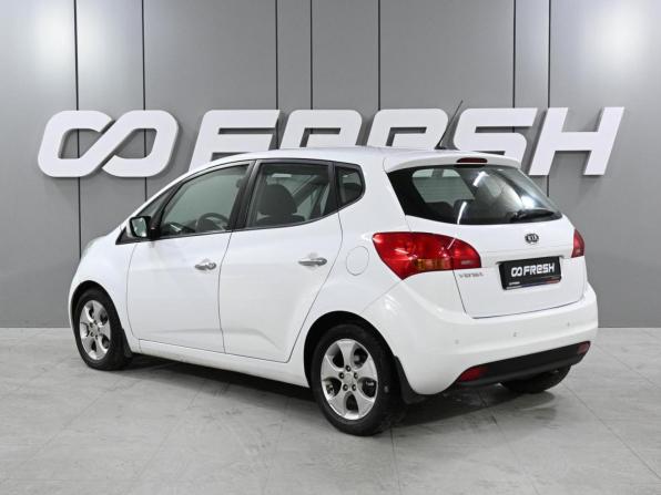 Kia Venga I с пробегом 2011 года, цена 949 000 рублей, 94111 км, компактвэн, Автокод Объявления