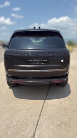 Новый Land Rover Range Rover V 2026 года, цена 33 500 000 рублей, внедорожник, Автокод Объявления