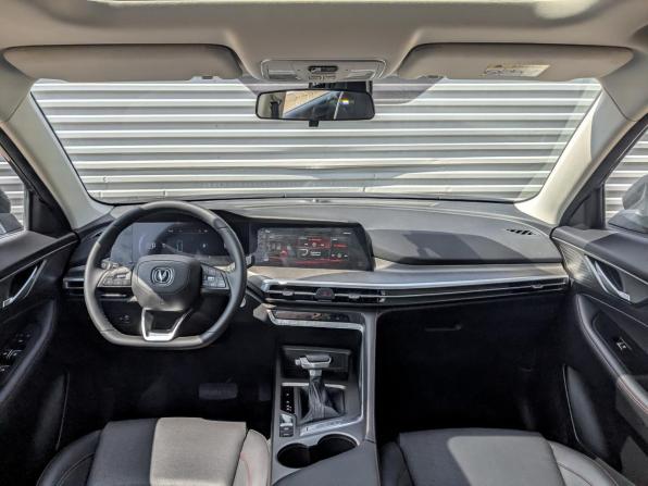 Changan CS35 Plus I Рестайлинг с пробегом 2024 года, цена 1 890 000 рублей, 32224 км, внедорожник, Автокод Объявления