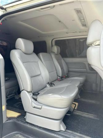 Hyundai Grand Starex I Рестайлинг 2 с пробегом 2019 года, цена 3 349 000 рублей, 87422 км, минивэн, Автокод Объявления