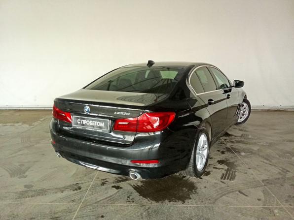BMW 5 серии VII (G30/G31/G38) с пробегом 2018 года, цена 2 780 000 рублей, 158610 км, седан, Автокод Объявления