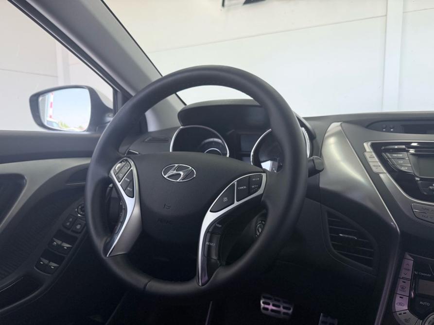 Hyundai Elantra V (MD) Уфа  - изображение 8